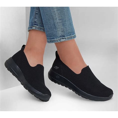 skechers go walk joy slip on|skechers go walk joy predict.